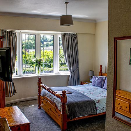 Burleigh House Bed and Breakfast Torquay Buitenkant foto